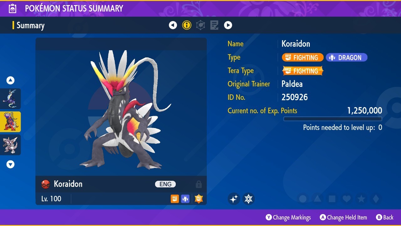 ✨ Shiny Miraidon Koraidon 🟣Event Paldea American GameStop ❤️ Scarlet Violet 💜