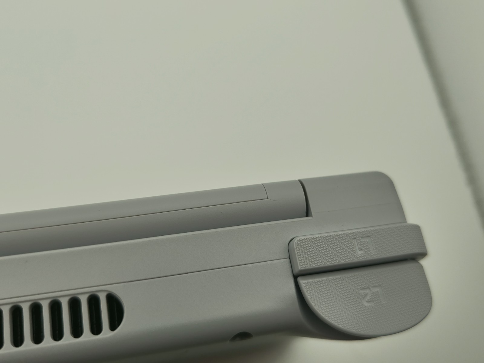 Retroid Pocket Flip 2 Handheld System SNES Custom Buttons And Sticker