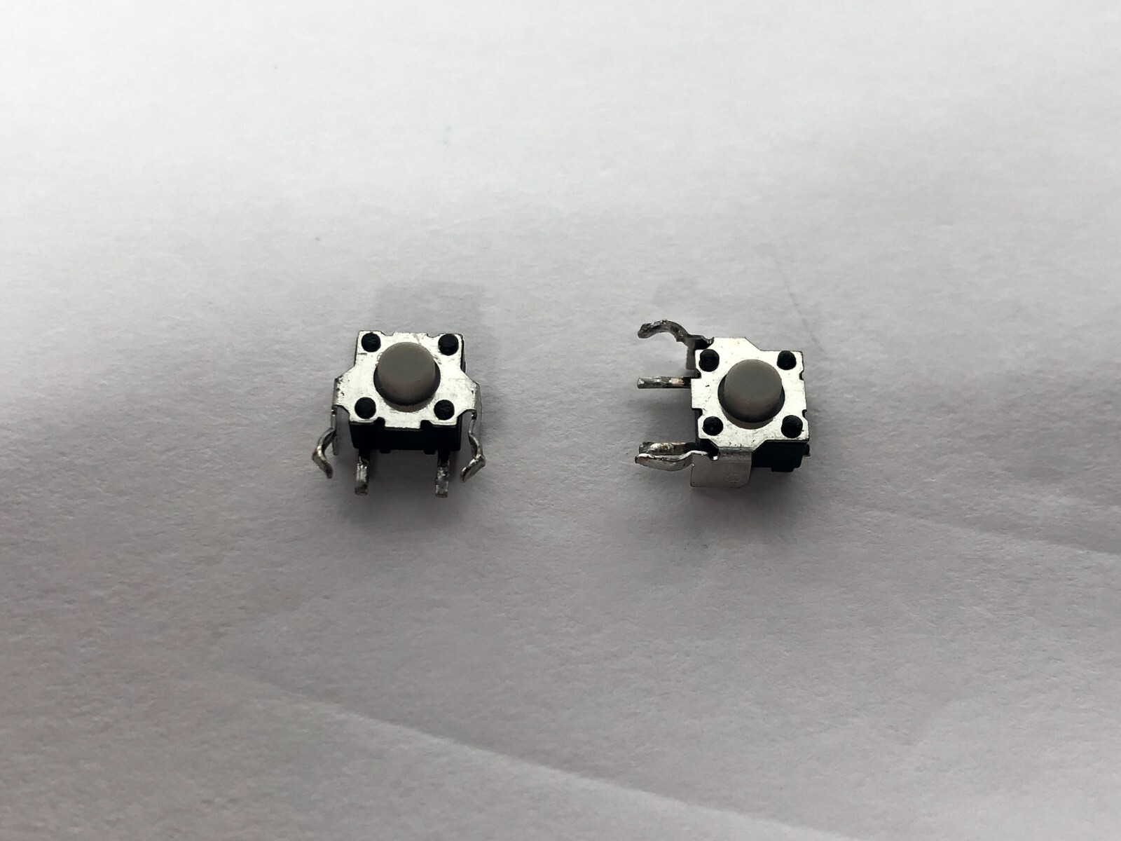 Nintendo GameCube Controller (2X) Slider Potentiometer With Tactile Z-Button OEM