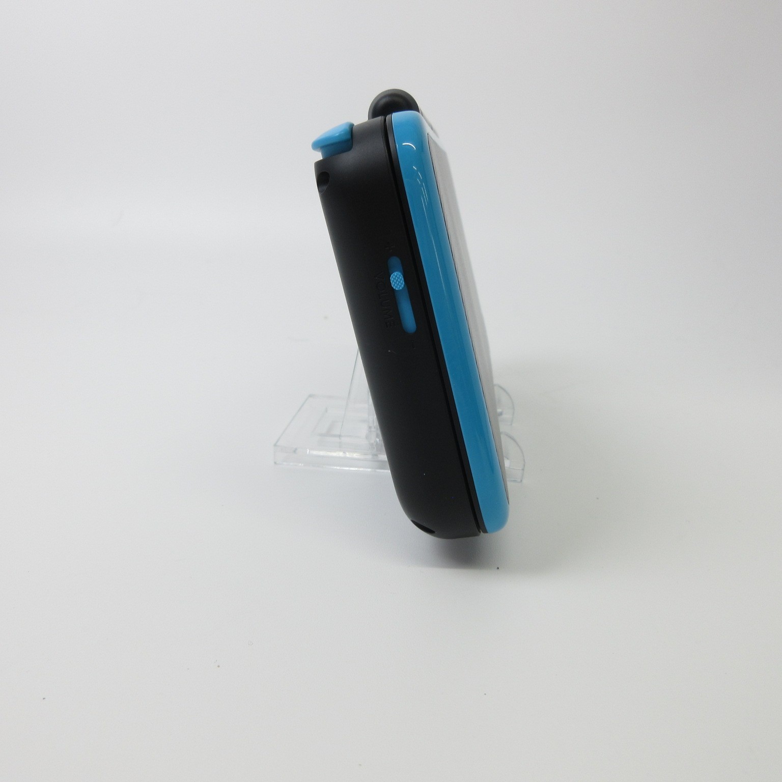 【Near Mint】Nintendo New 2DS LL XL Black x Turquoise Console ONLY Japan Ver. #DEN