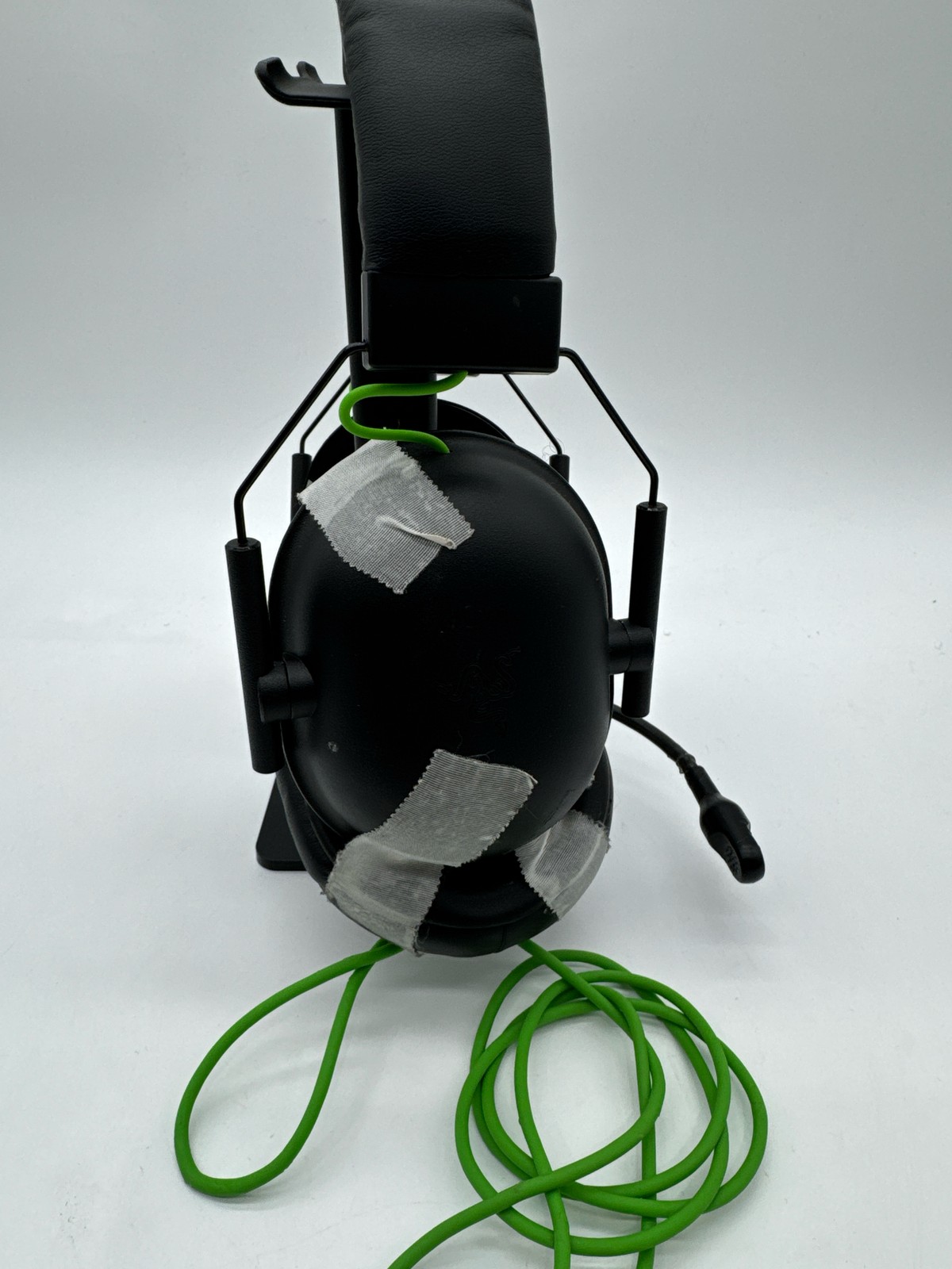 (BROKEN) Razer BlackShark V2 X Wired Gaming Headset 7.1 Surround Black