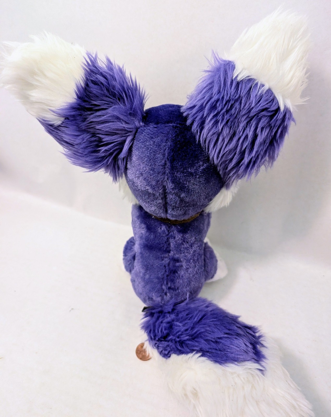 World Of Warcraft.WoW.SHADOW The FOX.Plush.Blizzcon 2017 Exclusive 12” RARE