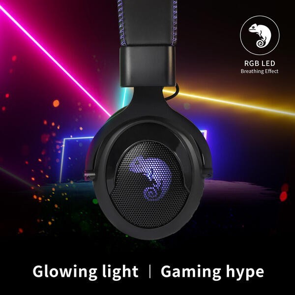 Brook Gaming US 2.4GHz Wireless Headset: Cross-Platform Gaming Headset Ver.2026