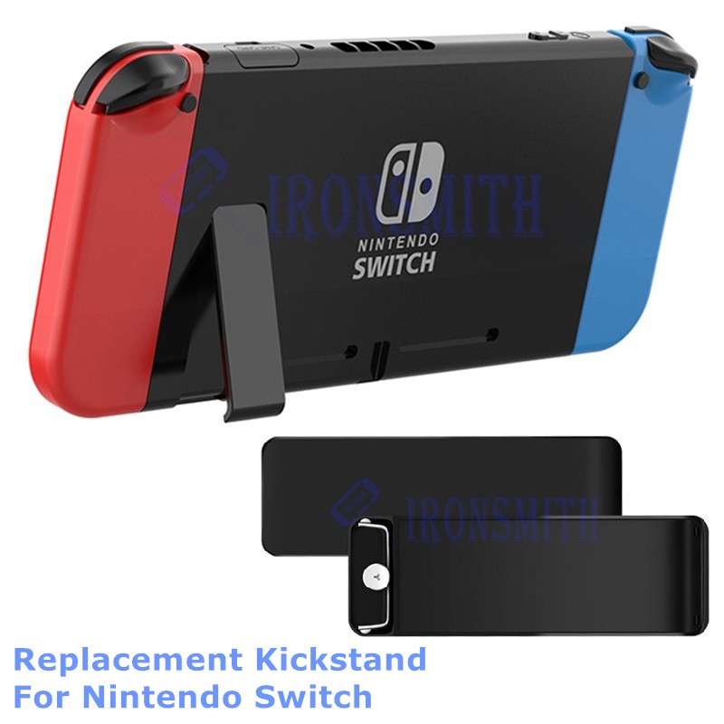 New Kickstand Holder Part For Nintendo Switch Game Console Replacement + Screw