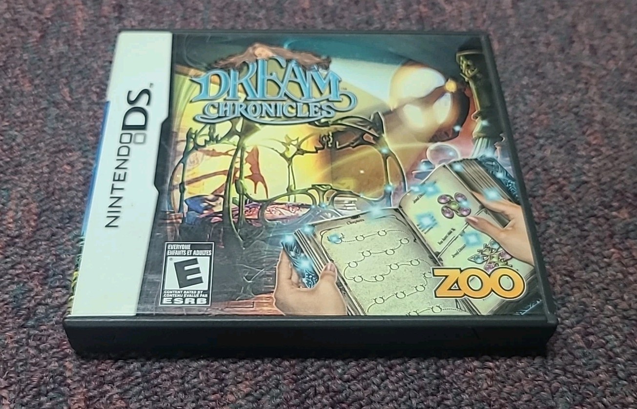 Dream Chronicles (Nintendo DS, 2010)