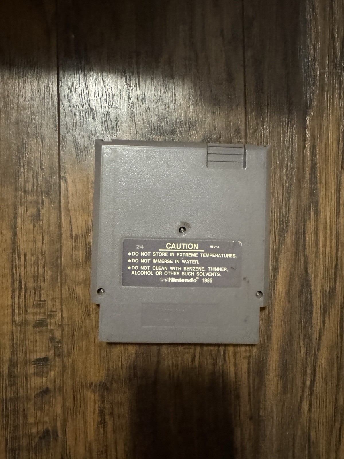 Castlevania Nintendo Entertainment System, 1987 NES