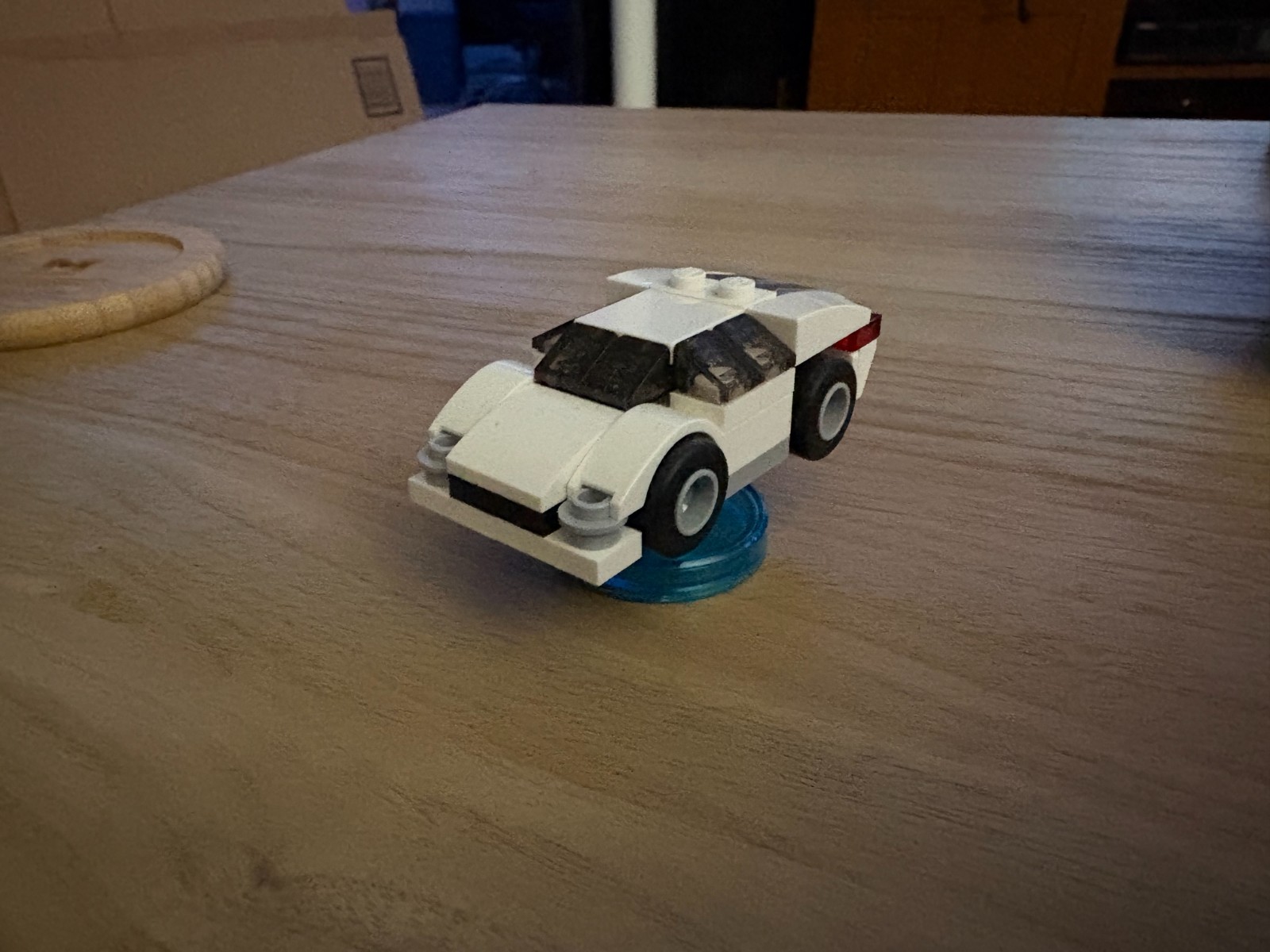 LEGO Dimensions – Midway Arcade Level Pack – Tested and Work Great