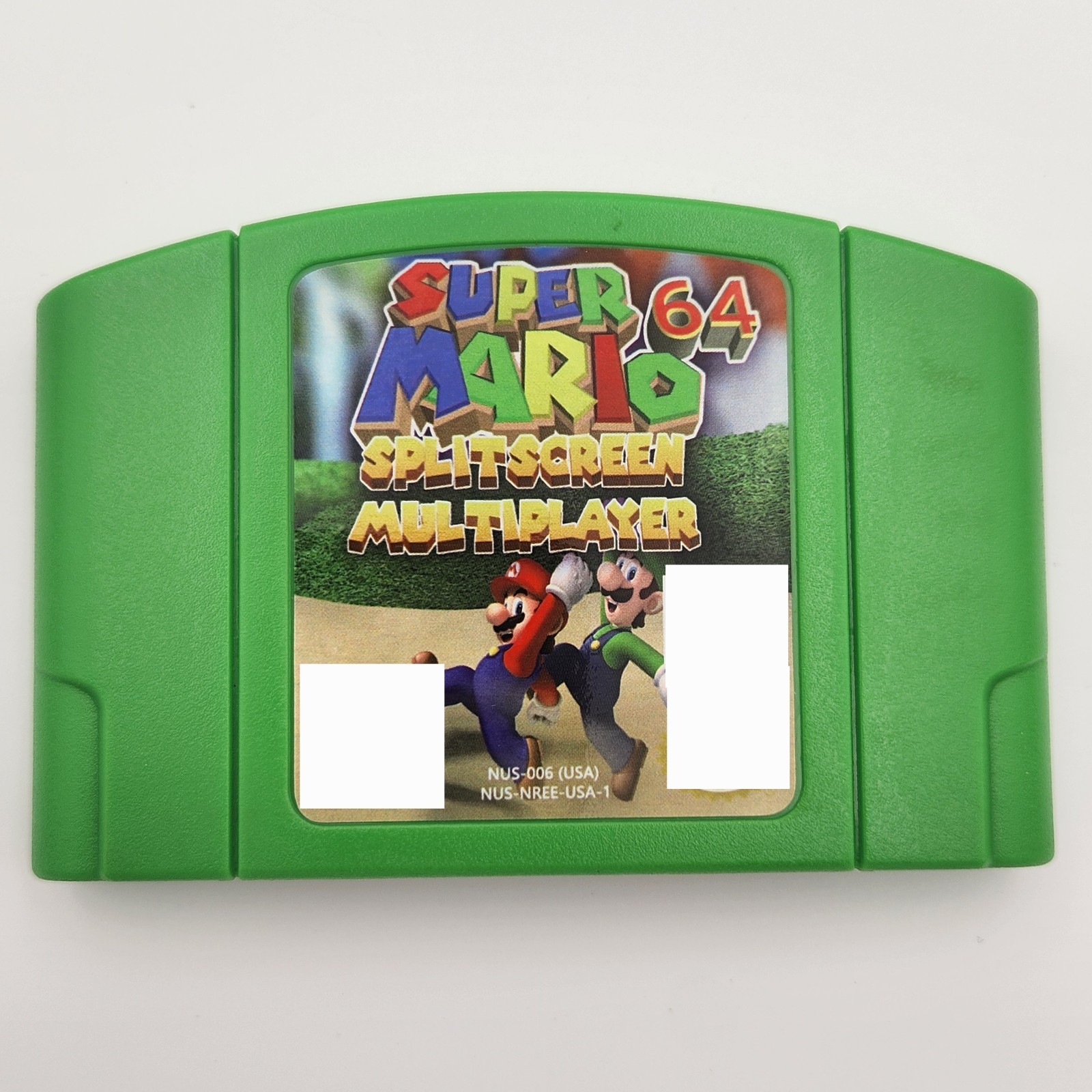 Splitscreen Multiplayer – Nintendo 64 – Requires Expansion Pak, Tested & Working