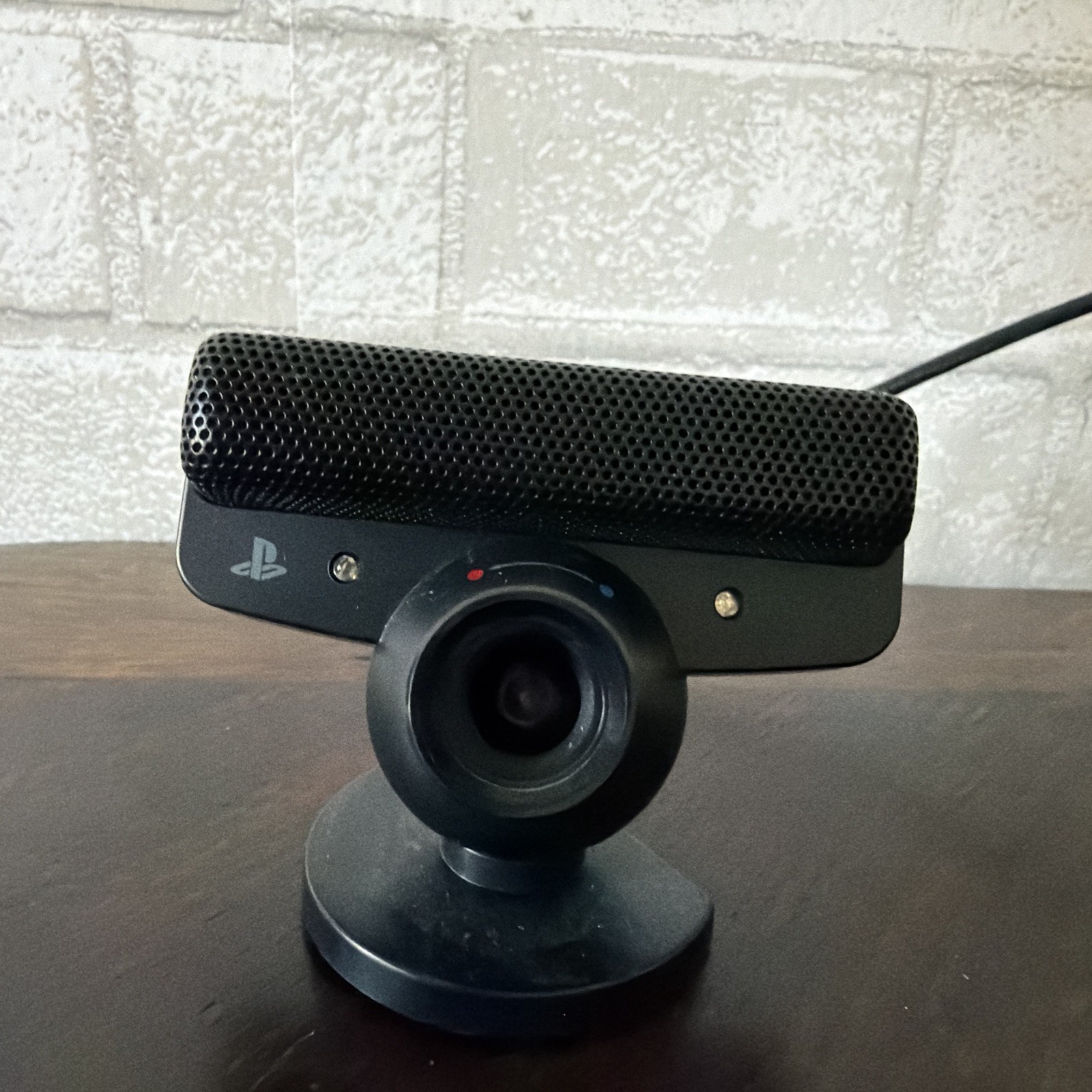 Sony PlayStation 3 Official Motion Camera PS3 Black Workout USB Compatible