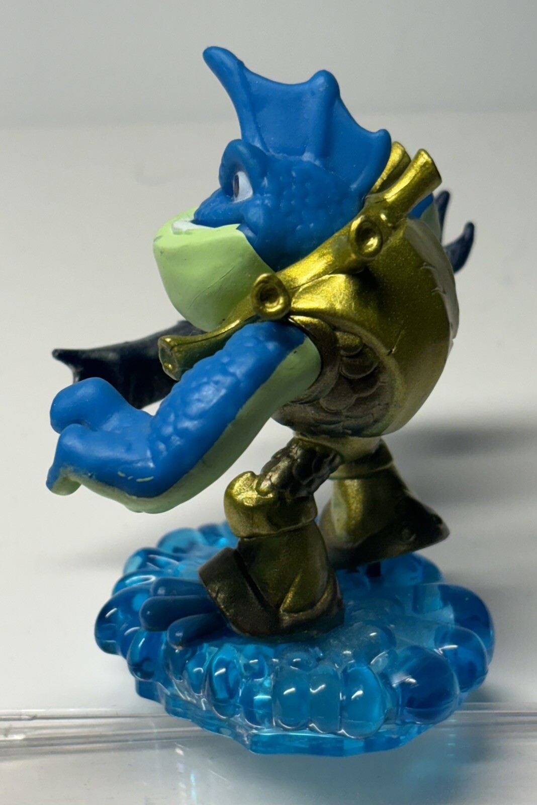 Skylanders Rip Tide Swap Force Blue Base 2013 Activision 84805888
