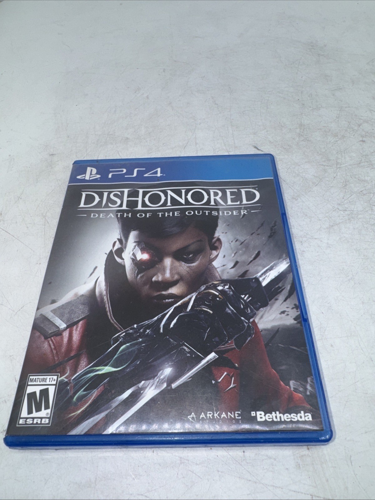 Dishonored Death of the Outsider – PS4 Very Good