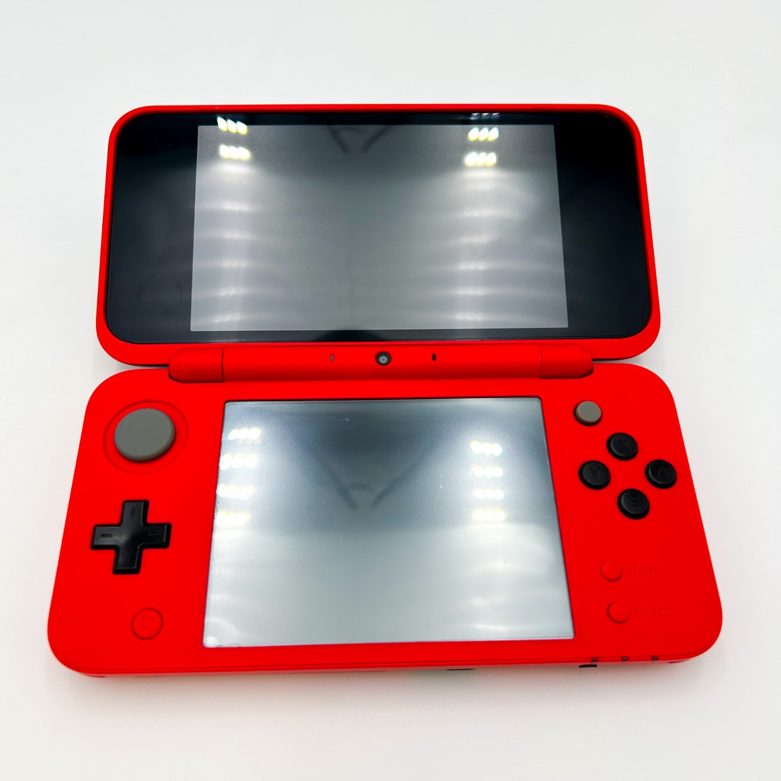 Nintendo 2DS LL XL Monster Ball Edition Pokemon Console w/ Pen