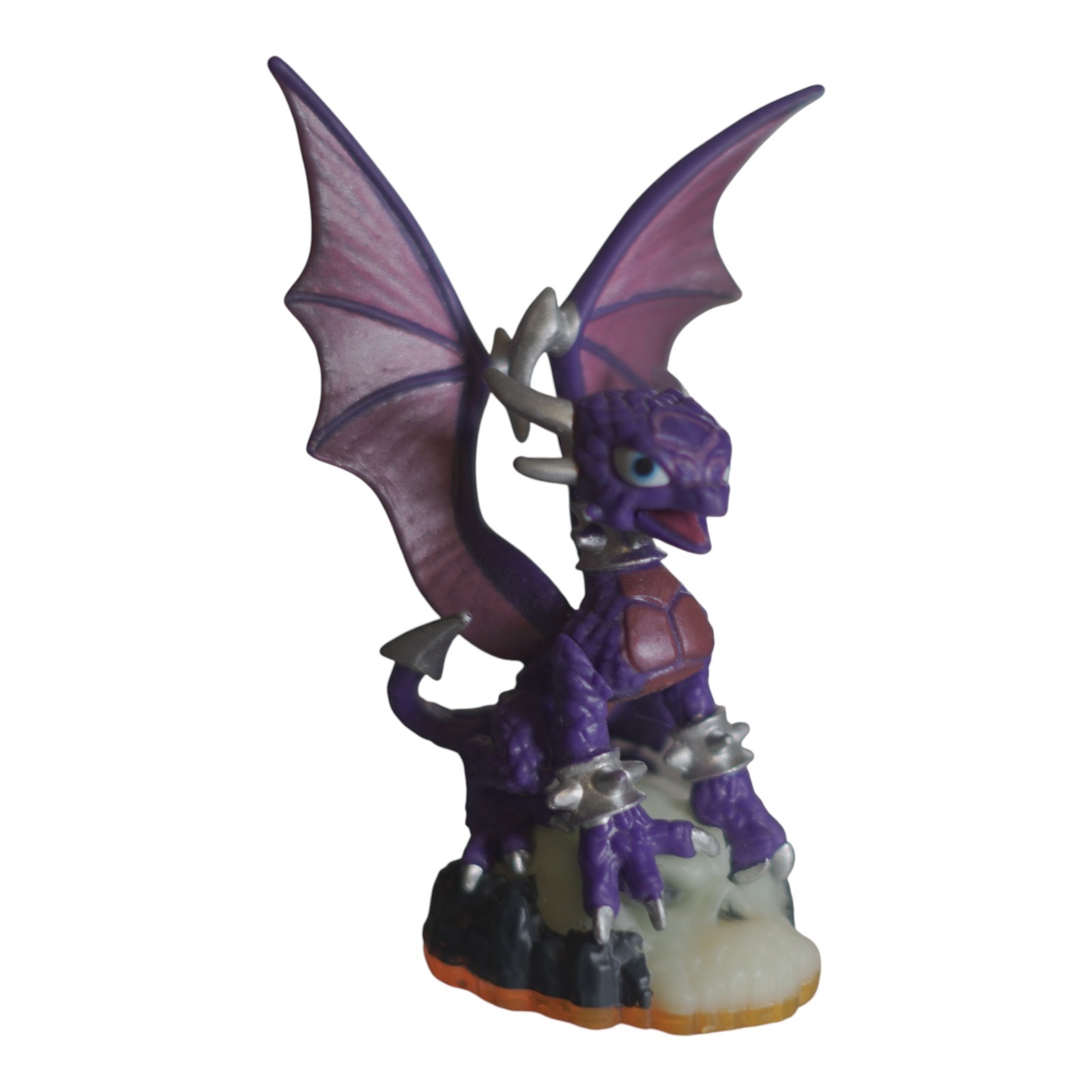 Skylanders Spyro’s Adventure Cynder Series 1 Figure Undead Untested Loose
