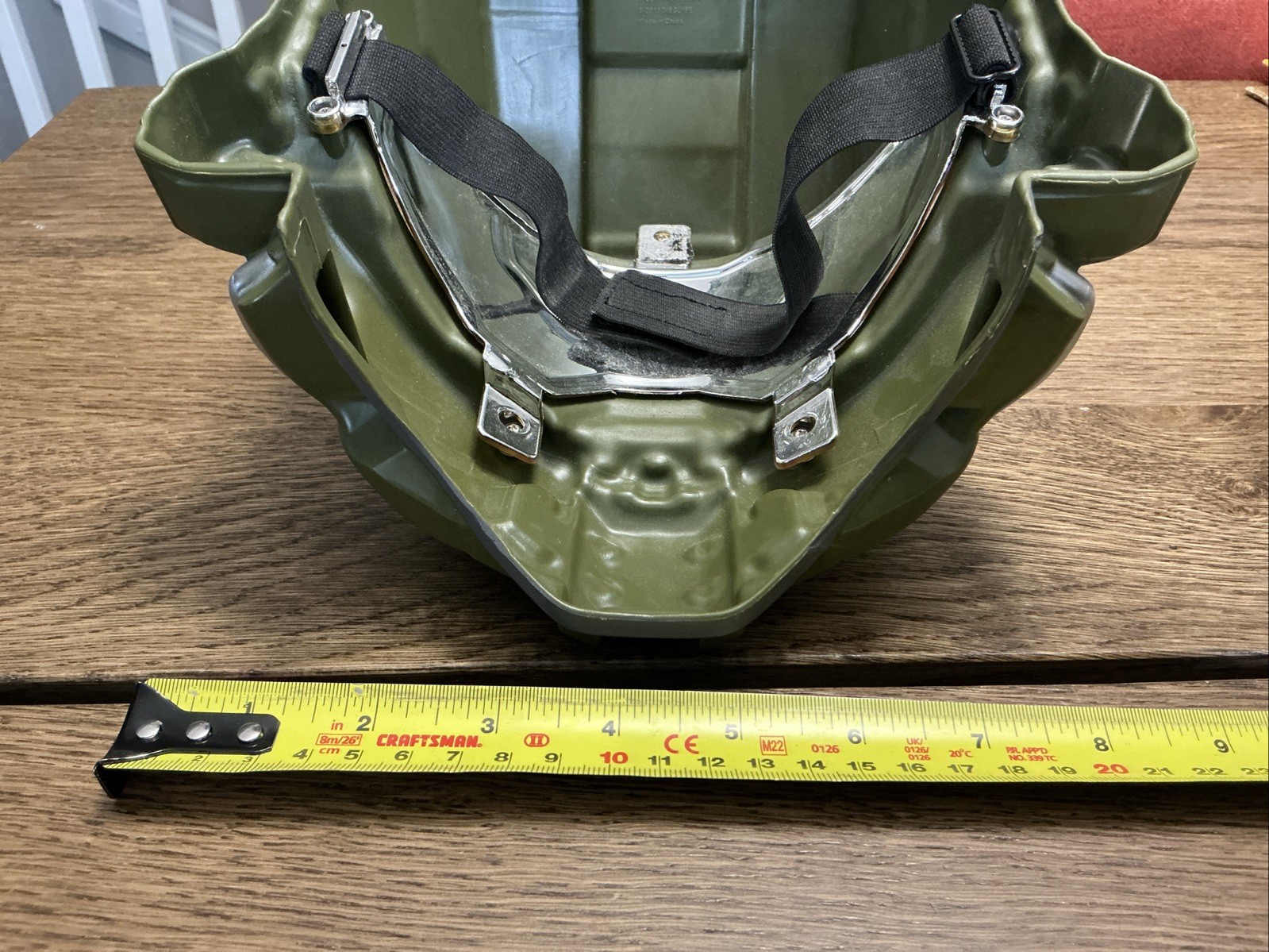 2015 Microsoft XBOX Halo Master Chief Helmet Mask