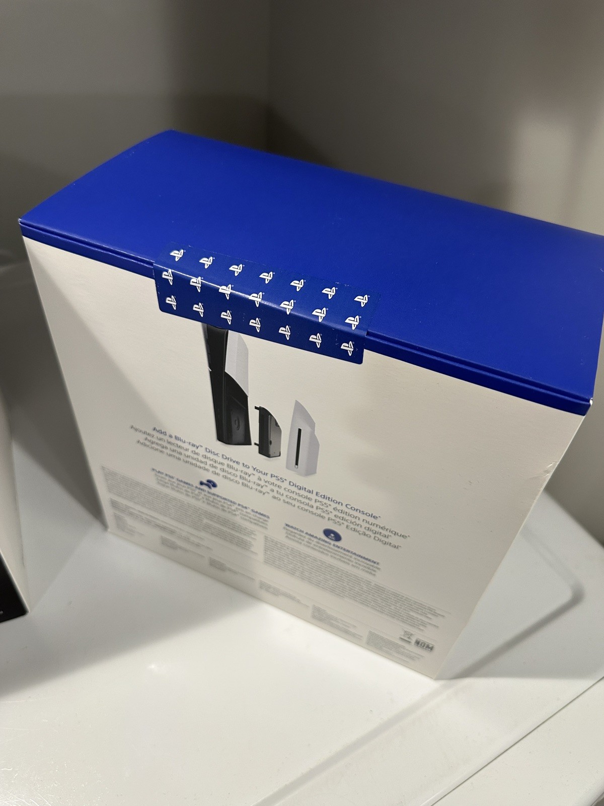 Sony PlayStation 5 Digital Slim Console 30th Anniversary (Limited Edition) NEW