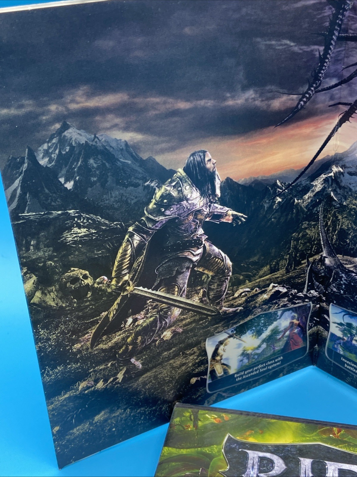 Rift (PC, 2011) A+ BRAND NEW SEALED