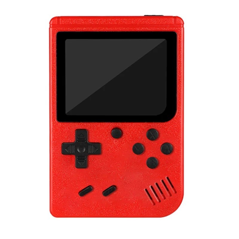 400 In 1 MINI Games Handheld Game Players Portable Retro Video Console Boy 8