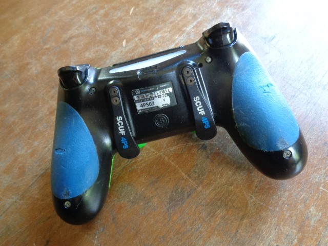 SCUF Infinity 4PS Pro Green PS4/PC