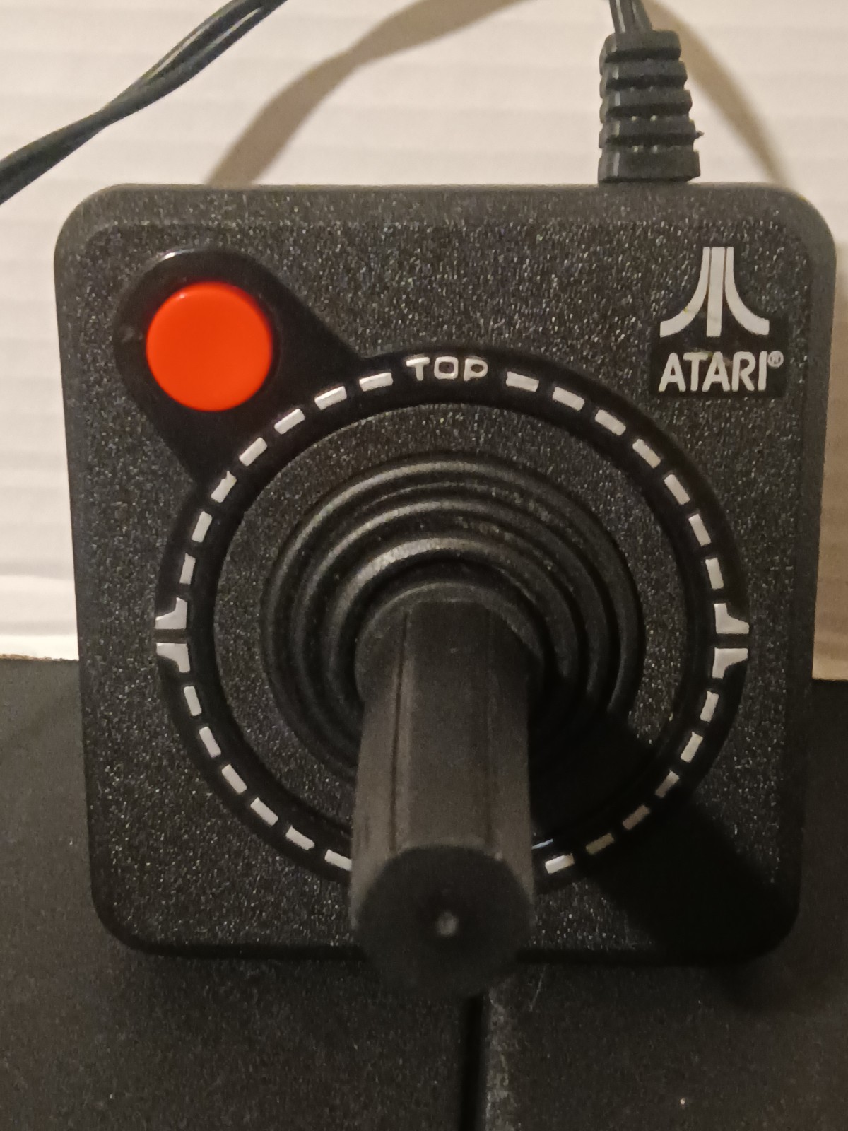 2002 JAKKS Pacific Atari 10-in-1 Plug & Play TV Video Game – Tested & Working