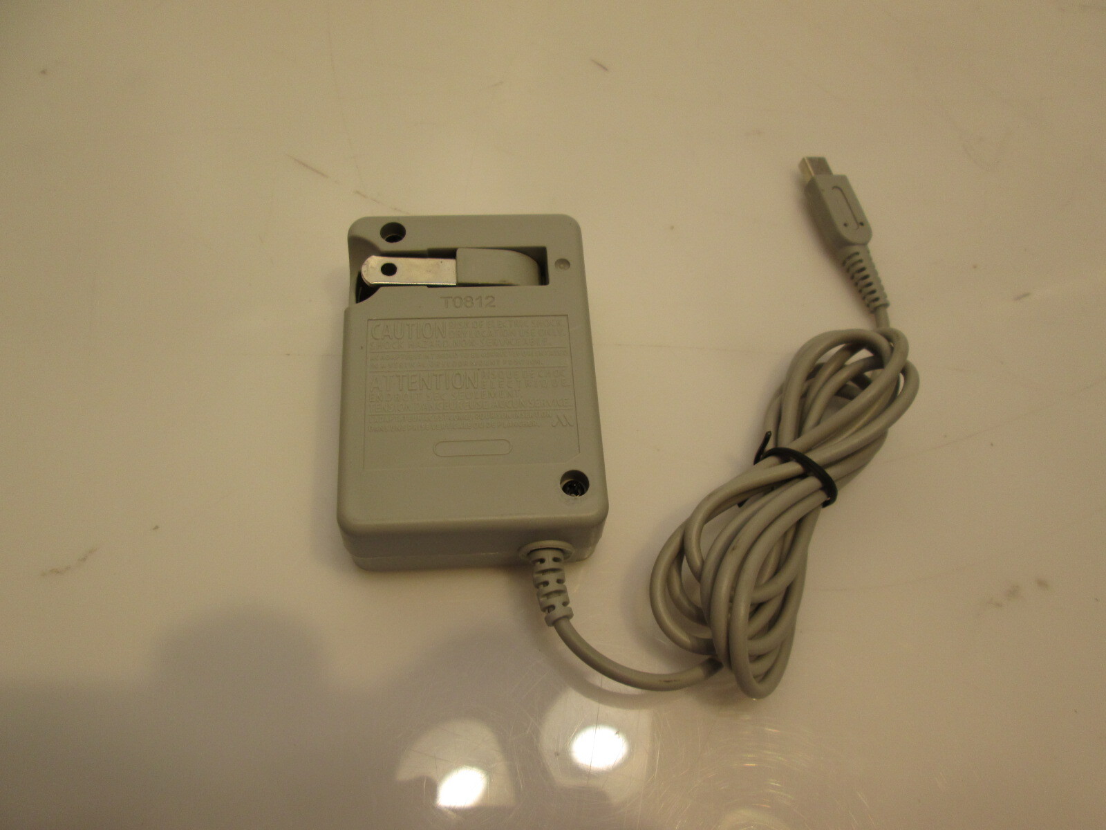 AC Wall Charger Power Adapter For Nintendo DSi XL For 3DS