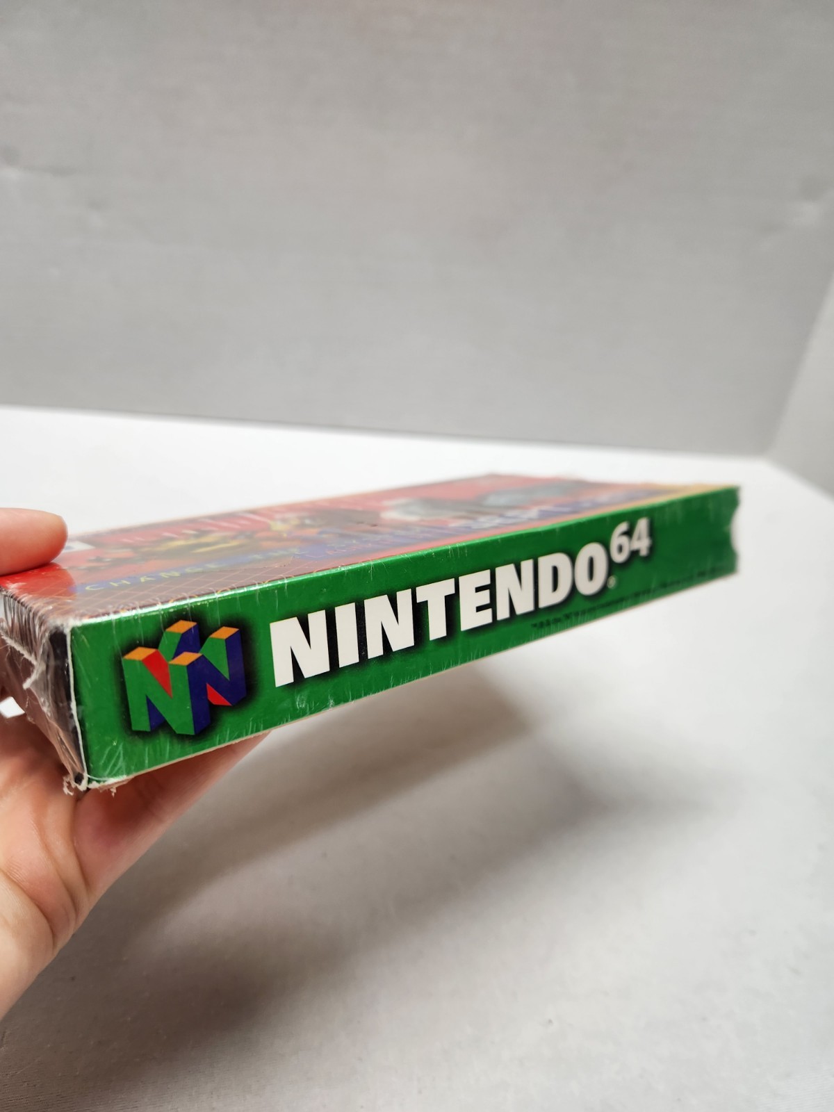 New Sealed Nintendo 64 VHS Promo “Change The System” 1996 Launch Nintendo Power