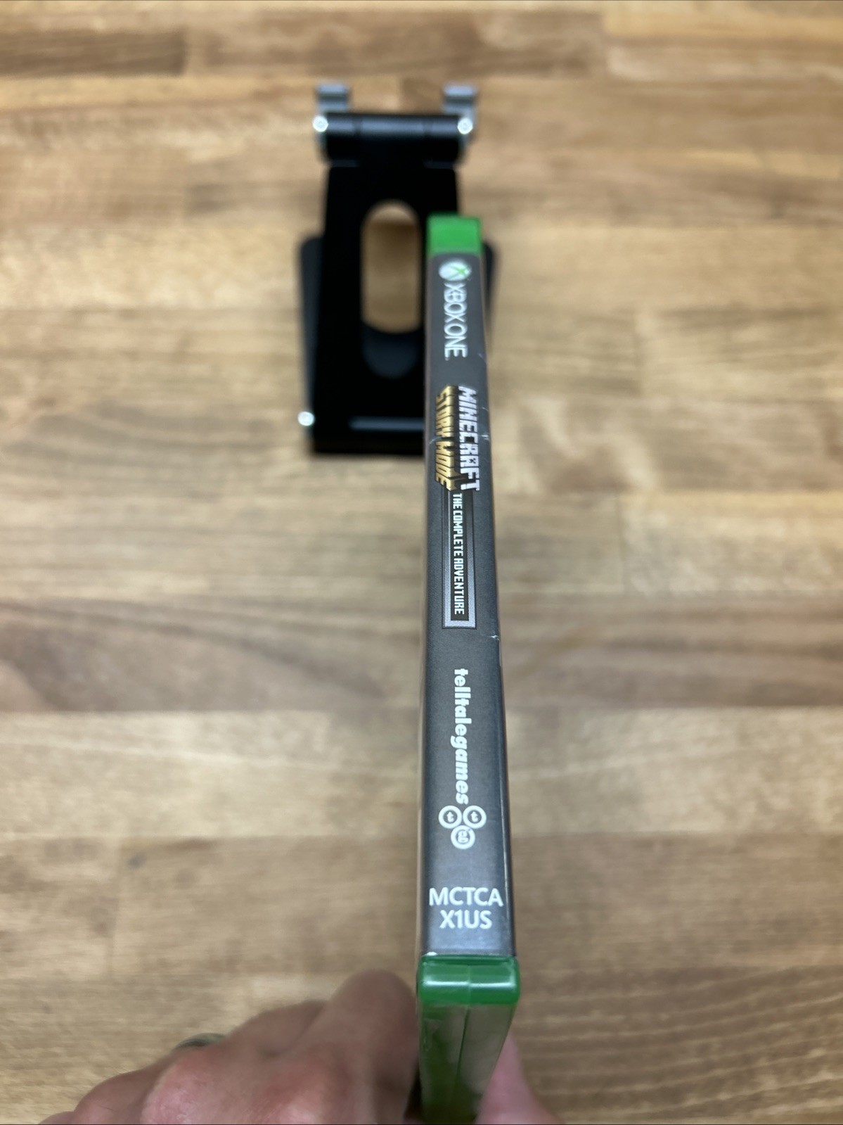 Telltale Games Minecraft : Story Mode-The Complete Adventure Xbox One Game