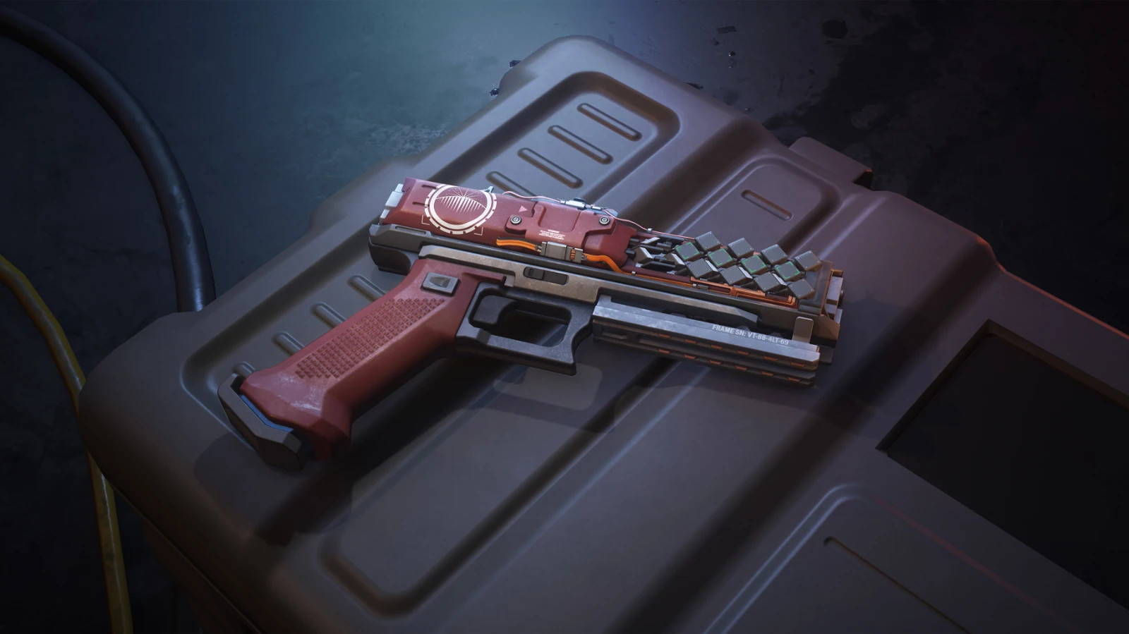 STAR CITIZEN – GEARS – SHUBIN INTERSTELLAR – PATCH BUNDLE (LIMITED ITEM)