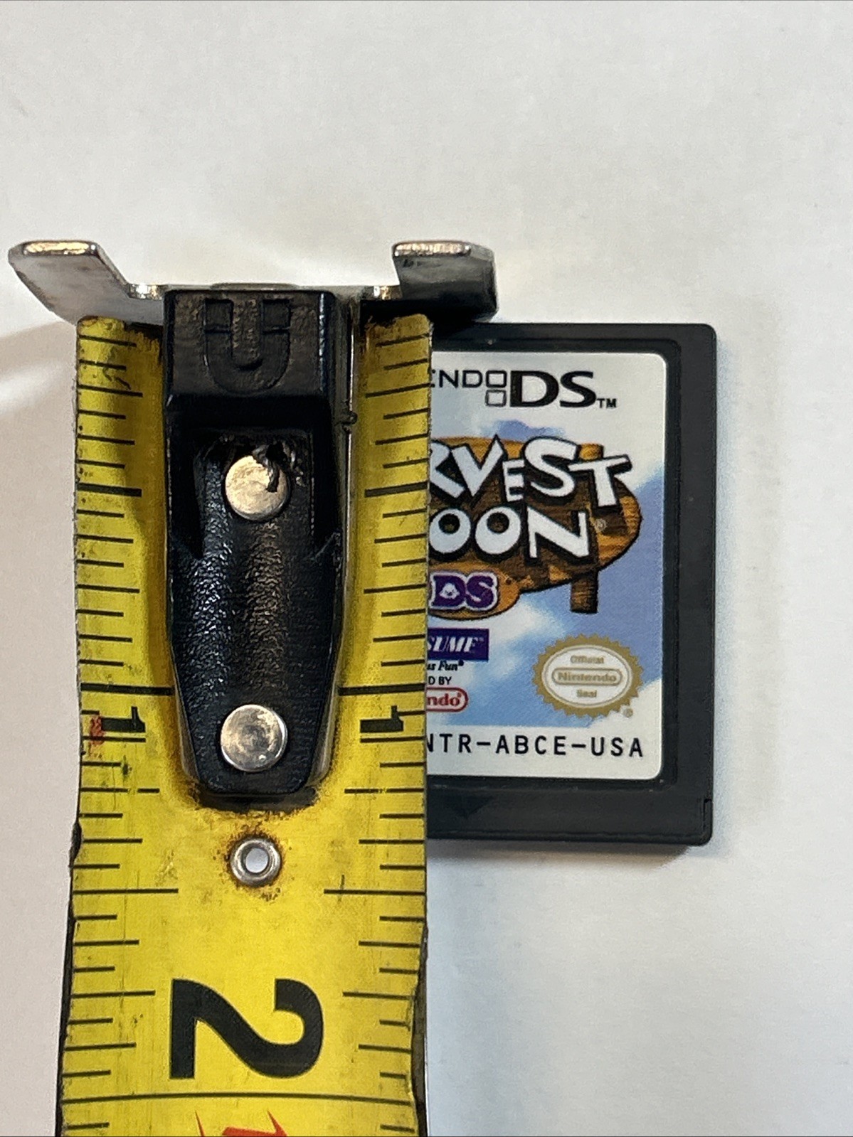 Harvest Moon DS – Nintendo DS CIB Complete Authentic