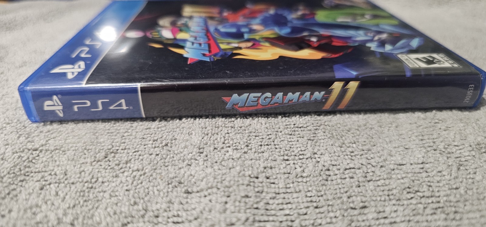 Mega Man 11 (PlayStation 4, 2018)