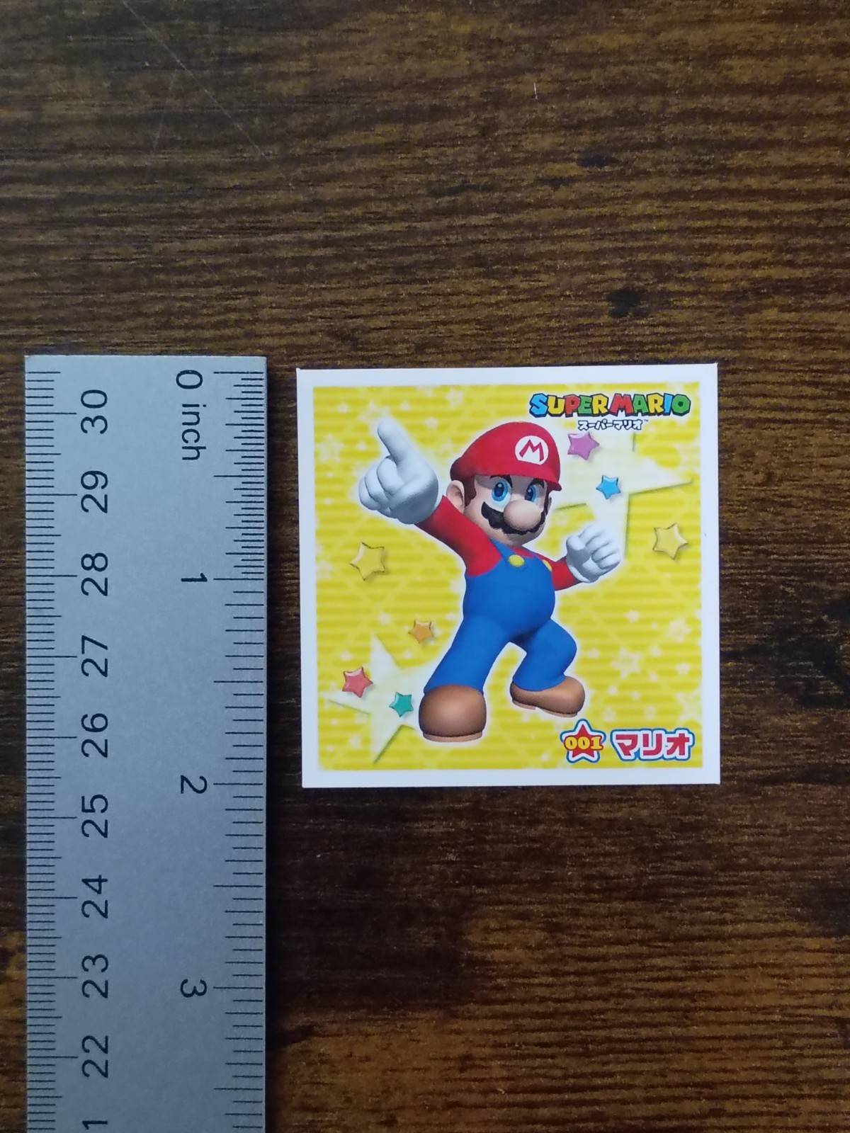 *COMPLETE* #1-60 SUPER MARIO Ensky Sticker Collection Japan Nintendo Exclusive