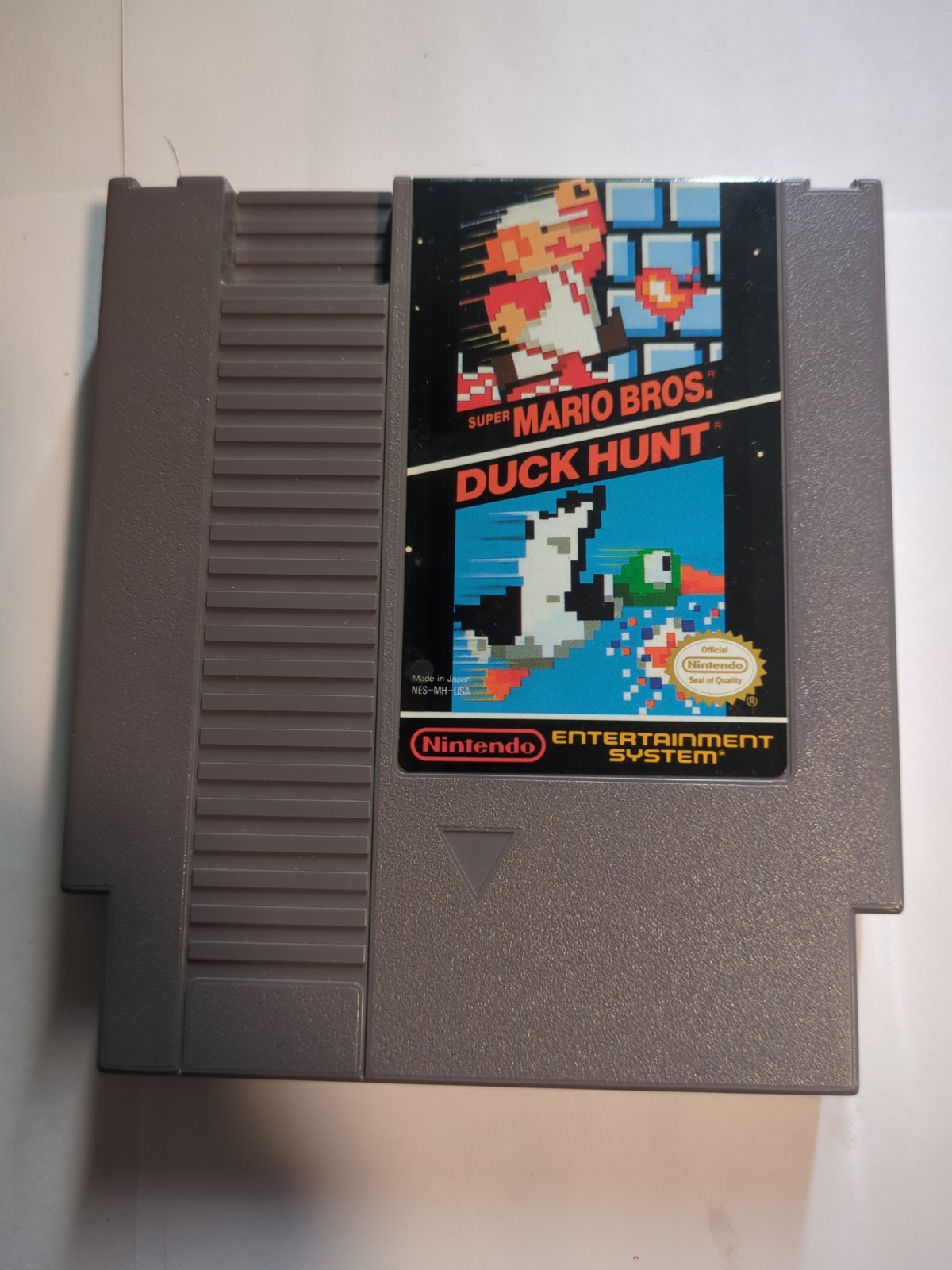 Nintendo NES – Game Lot – Super Mario Bros 1 2 3 Authentic