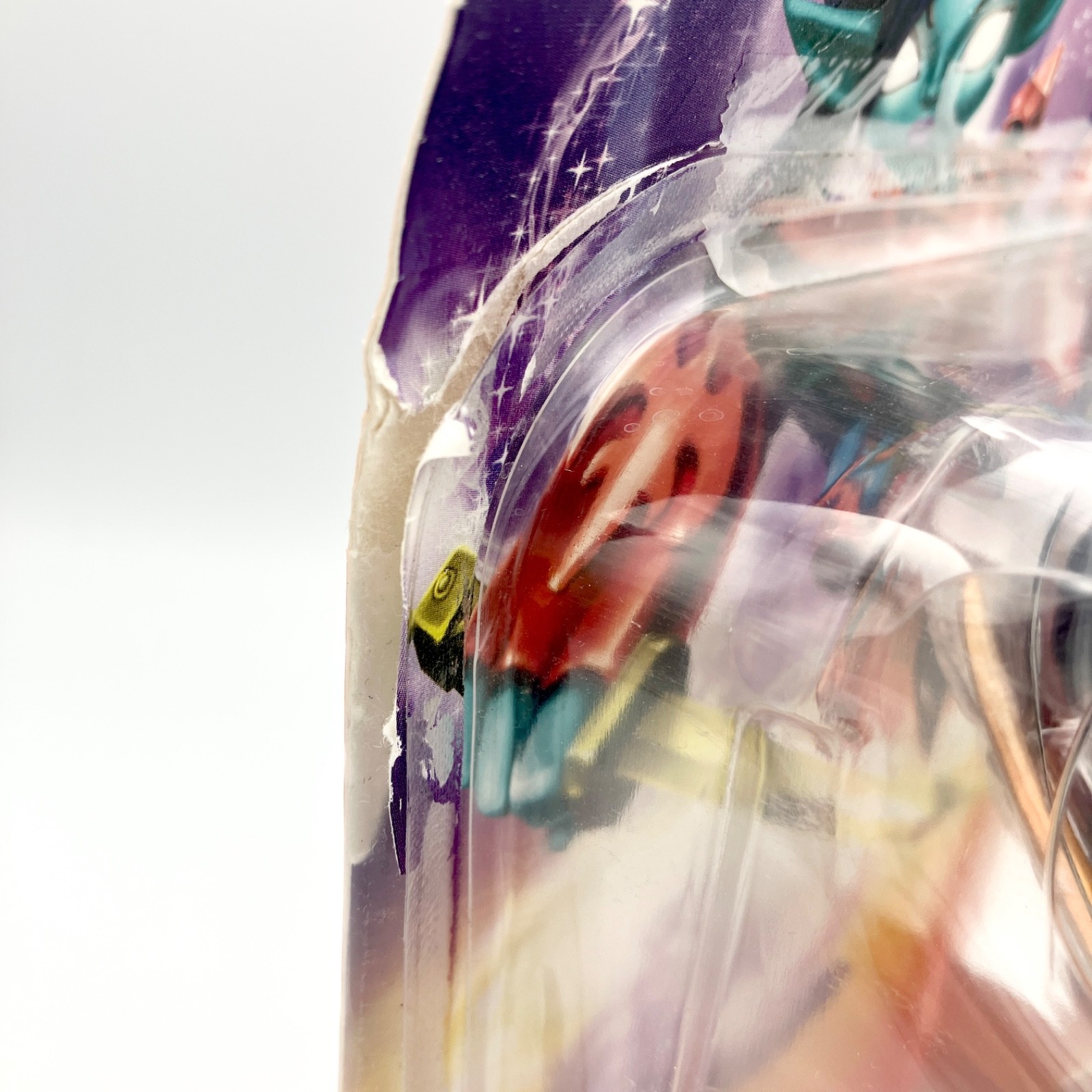 Skylanders Giants Scarlet Ninjini Figure ~ Package wear taped sides