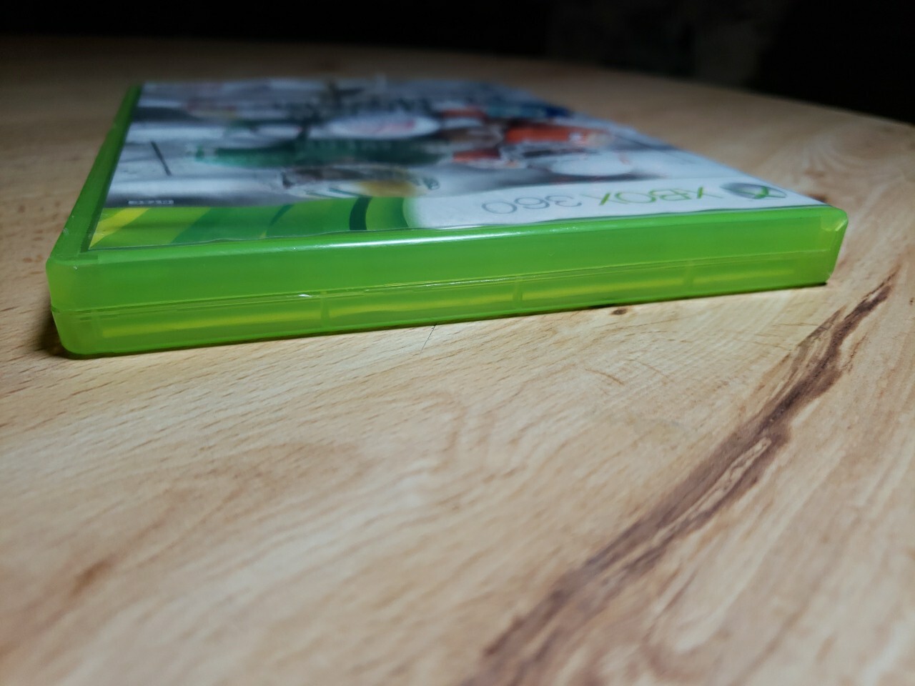 NCAA Football 13 Microsoft Xbox 360, 2012 Case, Artwork + Warranty Card NO GAME