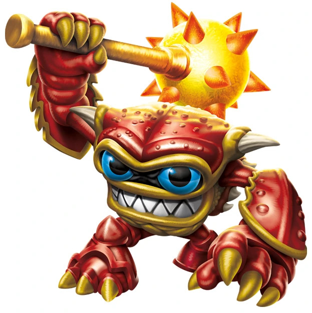 whamshell skylanders