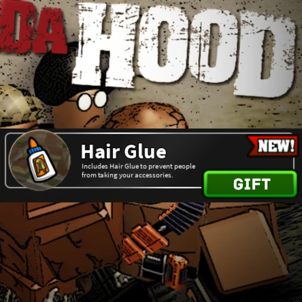 🔫 DA HOOD 🔫 All Gamepasses 💎 Fast & Secure ⚡DH Gift 🎁