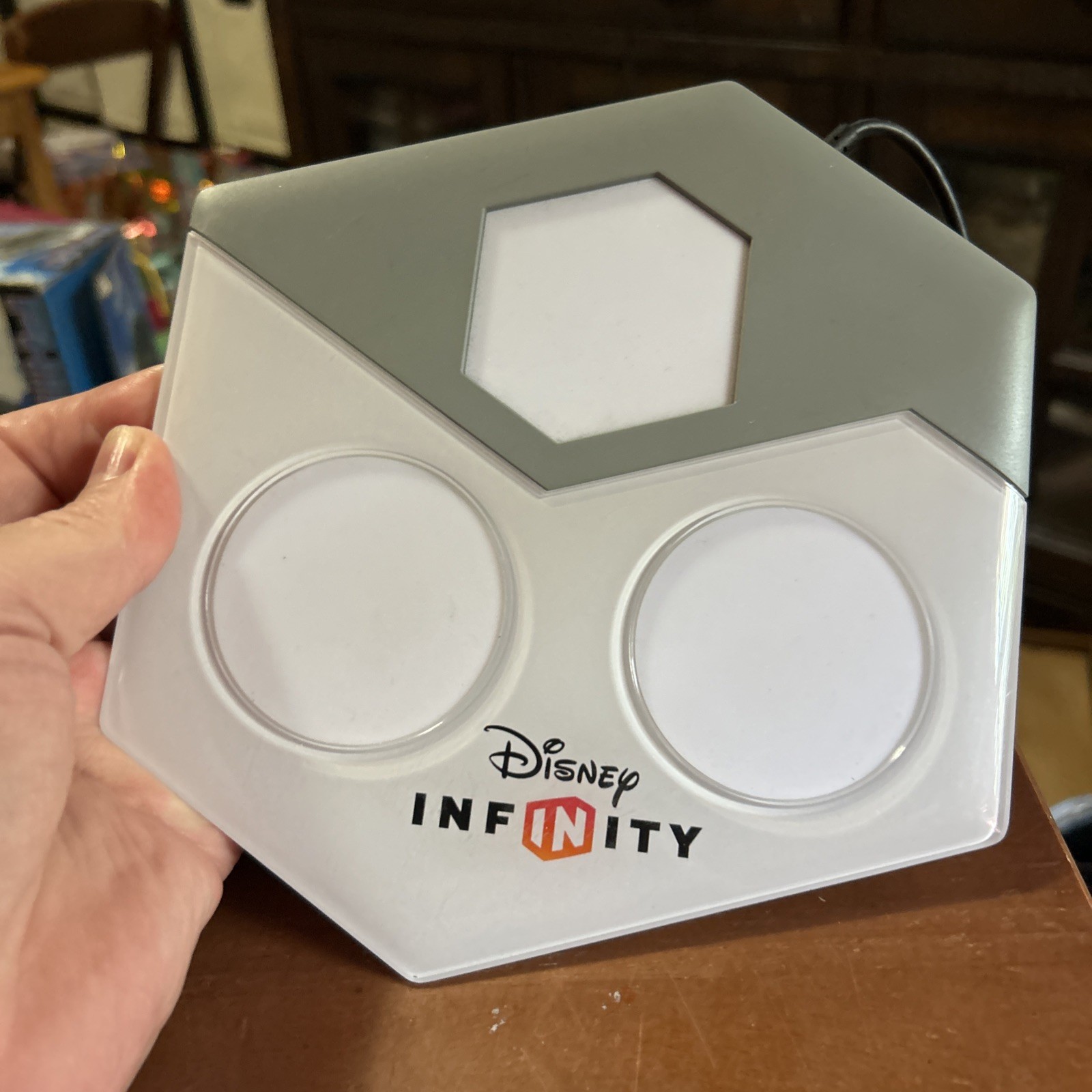 Disney Infinity Xbox One Portal Bases 2 Bases Included