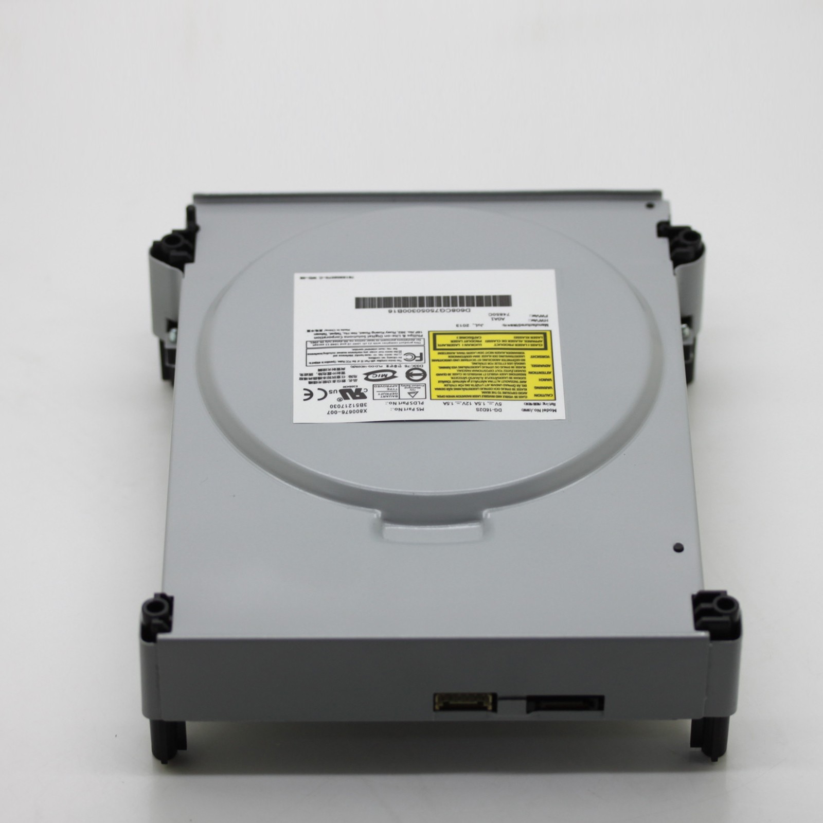 OEM Lite-On Philips DG-16D2S DG-16D2S-09C Disc Drive For Microsoft XBOX 360 USA