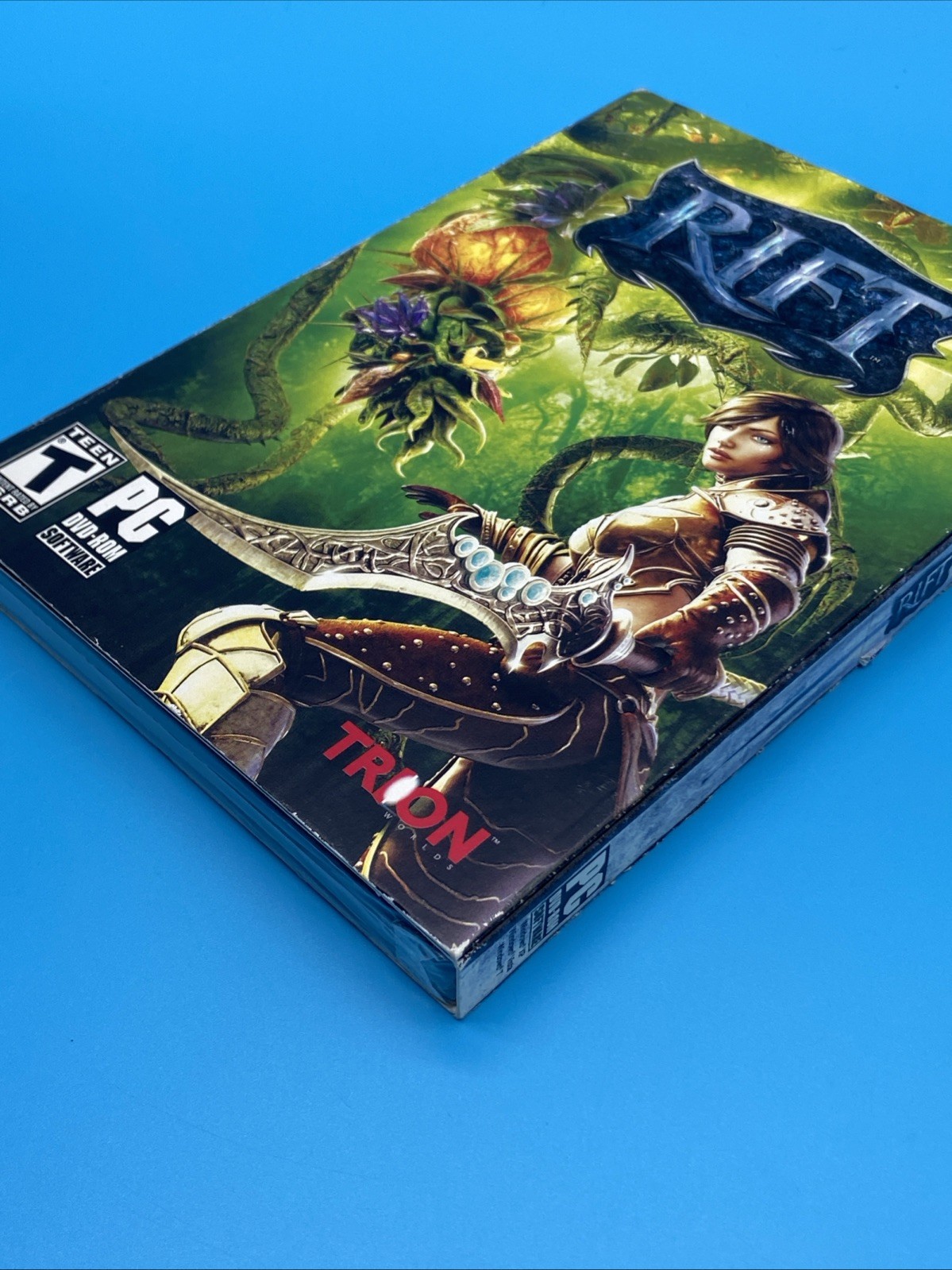Rift (PC, 2011) A+ BRAND NEW SEALED