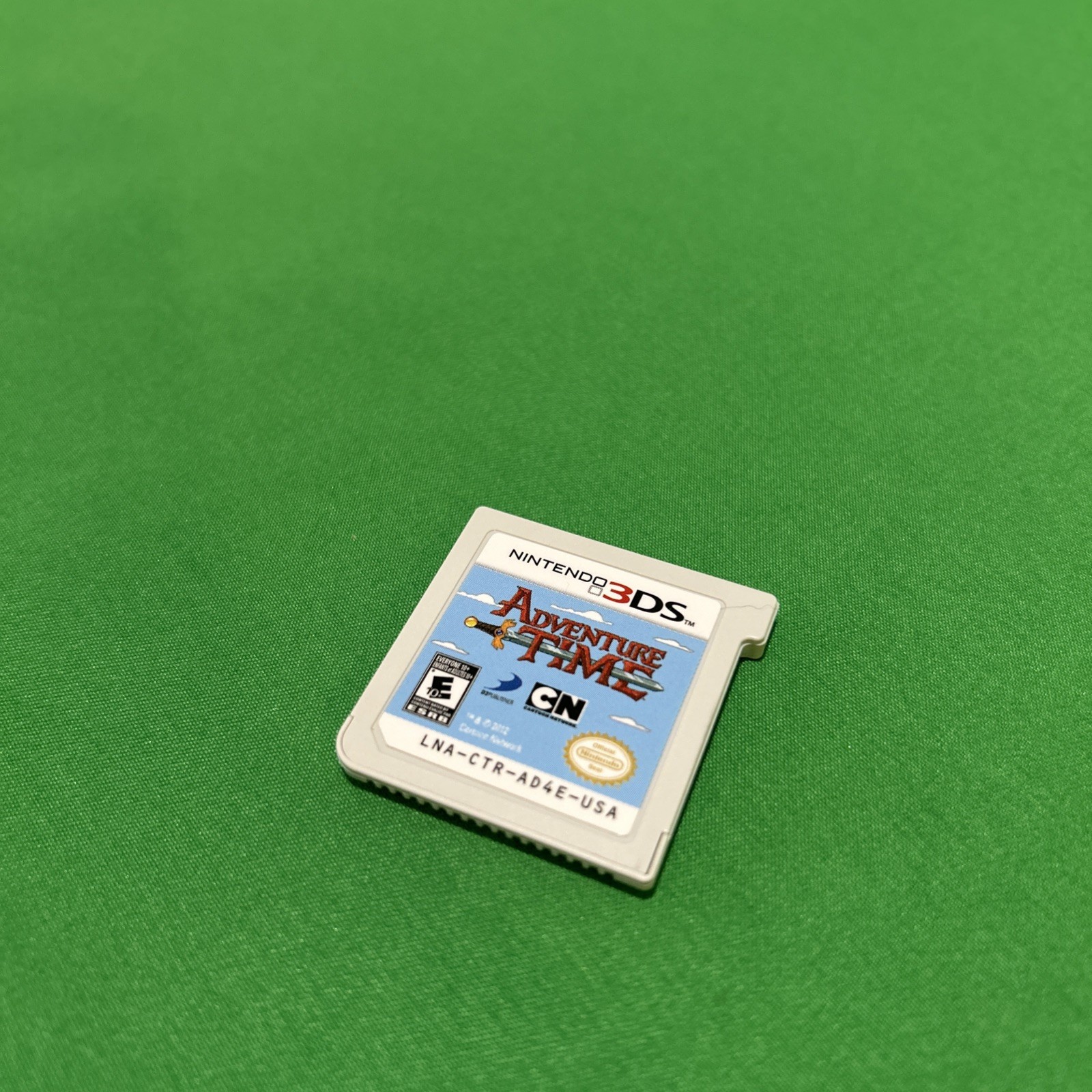 Adventure Time: Hey Ice King! | Nintendo 3DS | CIB & Tested | Fast Shipping