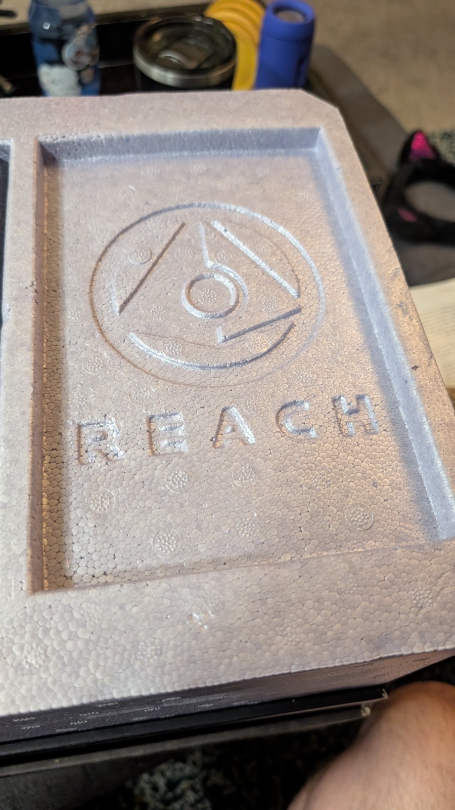 Halo Reach Legendary Edition Xbox 360 2010 *Complete*