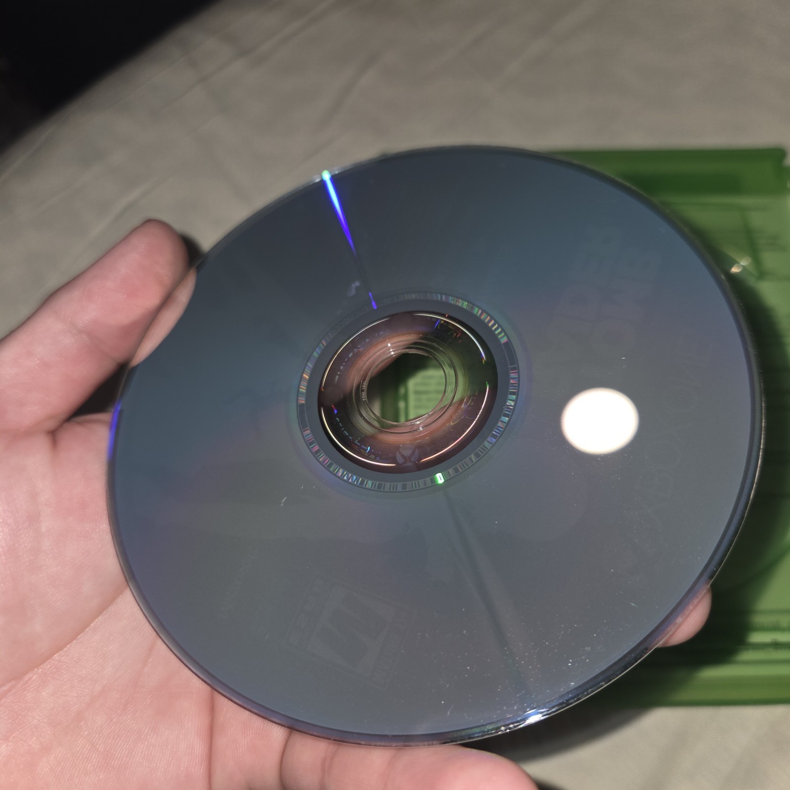 Tomb Raider: Definitive Edition – (Microsoft Xbox One, 2014) Tested Disc