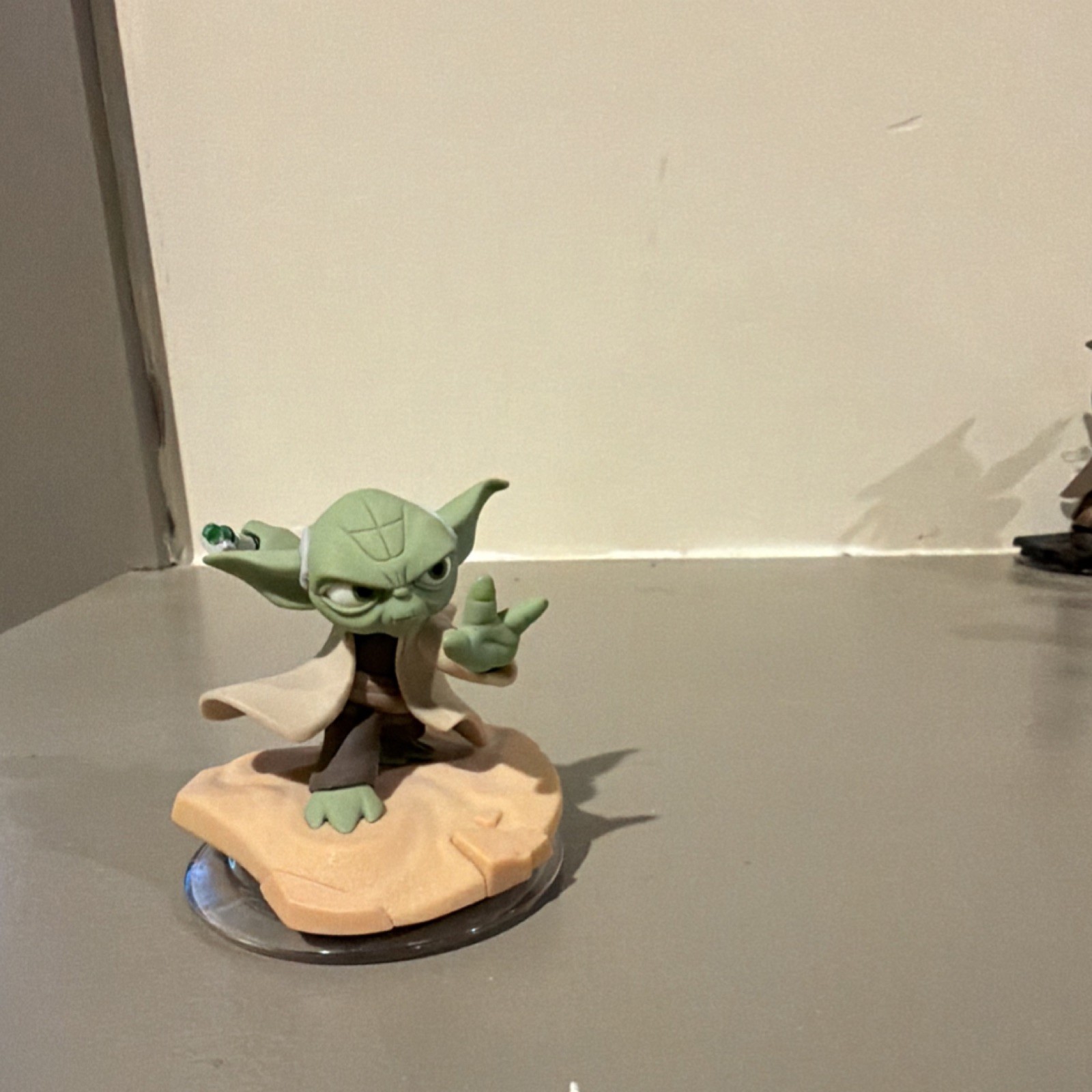 Disney Infinity Character Figure Pack Lot Mr. Incredible Dash Woody Yoda