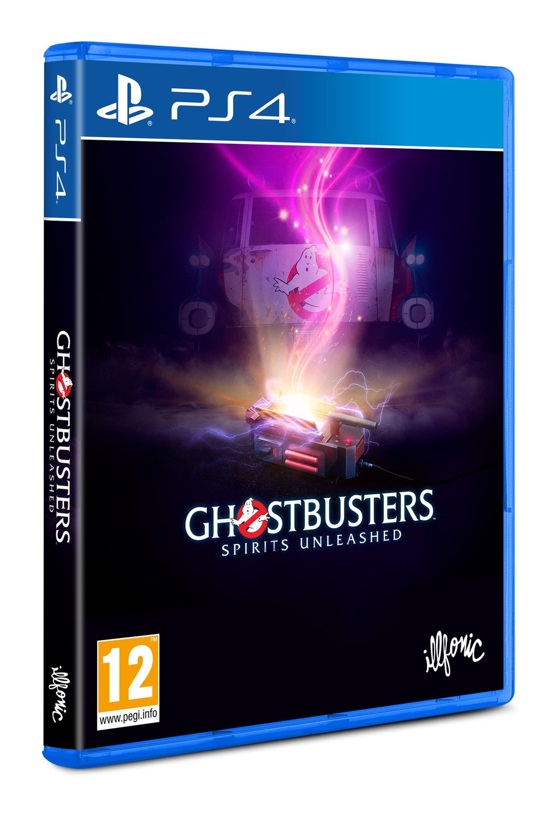 Ghostbusters: Spirits Unleashed (PS4)