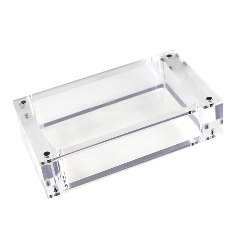 Display Box for GBC Gamepad Protector Hard Transparent Shell with Cover