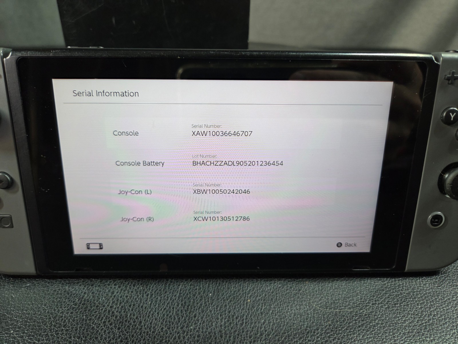 Nintendo Switch HAC-001(-01) 32GB Console – VIDEO DEMO! 🎥📺✅