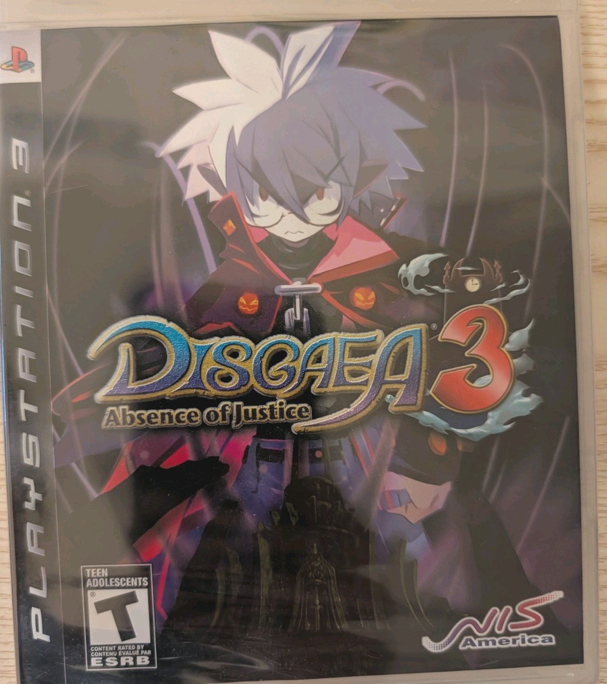 Disgaea 3: Absence of Justice PlayStation 3 (Sealed)