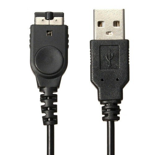 For Nintendo GBA SP AGS-001 AGS-101 Compatible USB Charge Charger Cable Cord zz
