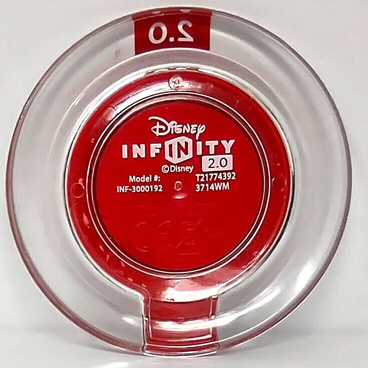 Disney Infinity 2.0 Power Disc Rags To Riches And Assault On Asgard Lot Of 2
