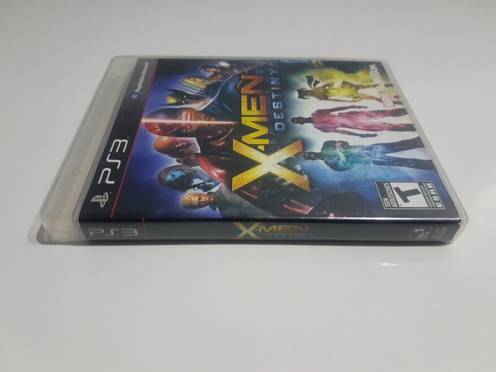 X-Men: Destiny [PS3] [PlayStation 3] [2011] [Complete!]