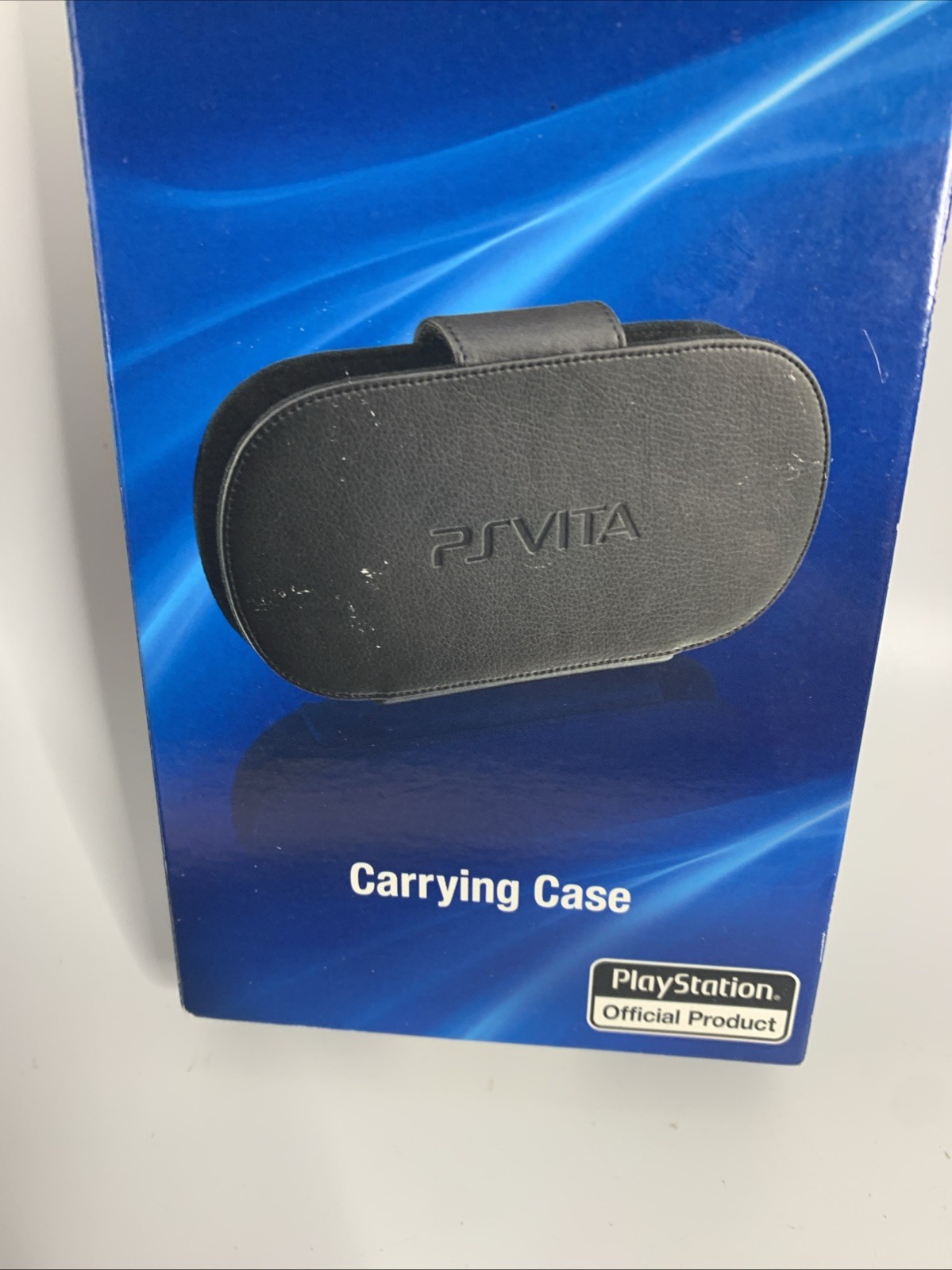 PlayStation Vita Carrying Case (Brand New Factory Sealed US Version) Sealed New